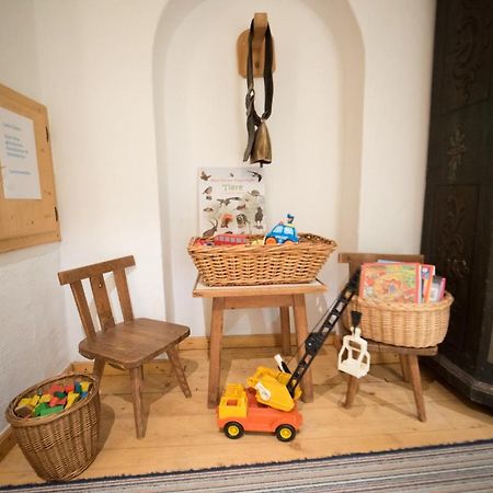 Ferienwohnung Huberhof Oberndorf in Tirol Dış mekan fotoğraf