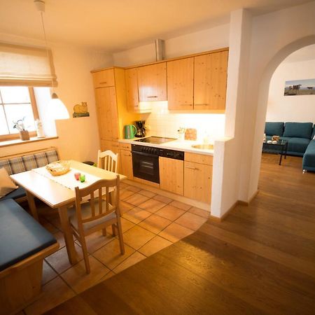Ferienwohnung Huberhof Oberndorf in Tirol Dış mekan fotoğraf