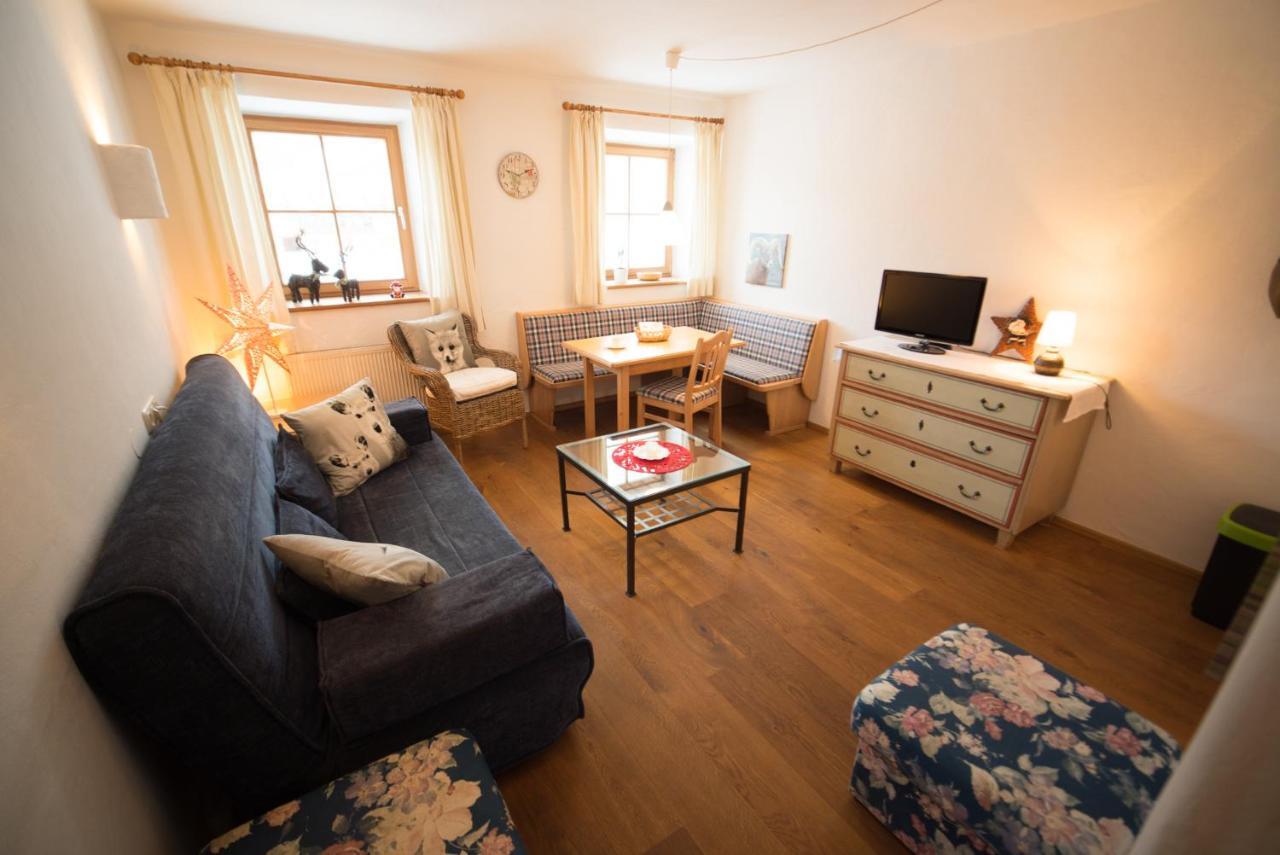 Ferienwohnung Huberhof Oberndorf in Tirol Dış mekan fotoğraf