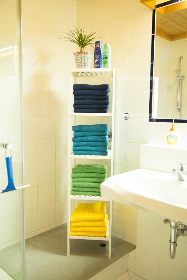 Ferienwohnung Huberhof Oberndorf in Tirol Dış mekan fotoğraf