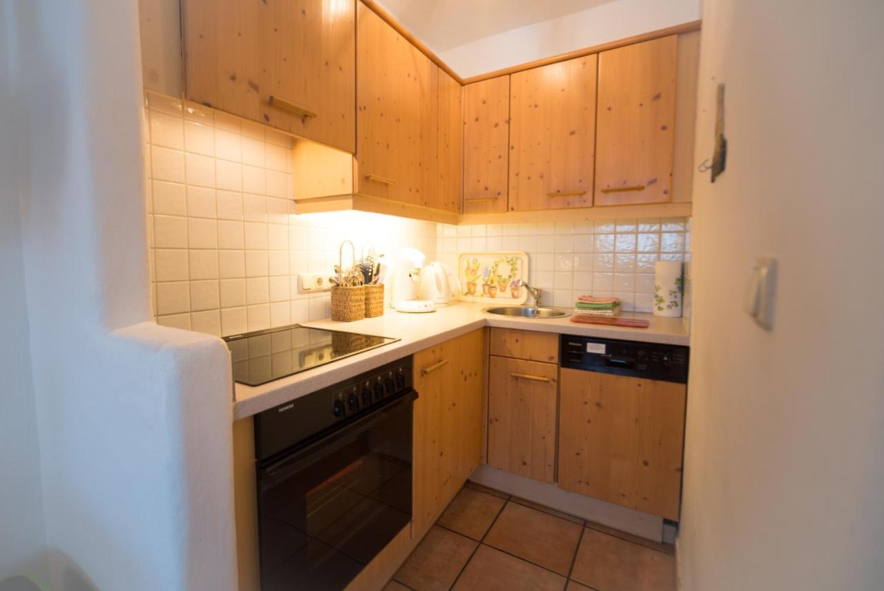 Ferienwohnung Huberhof Oberndorf in Tirol Dış mekan fotoğraf