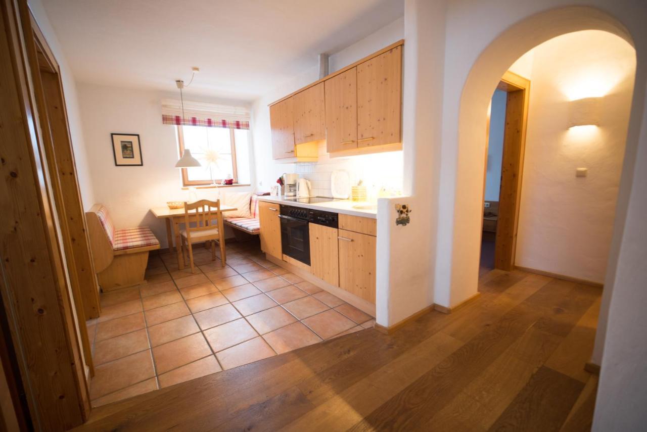 Ferienwohnung Huberhof Oberndorf in Tirol Dış mekan fotoğraf